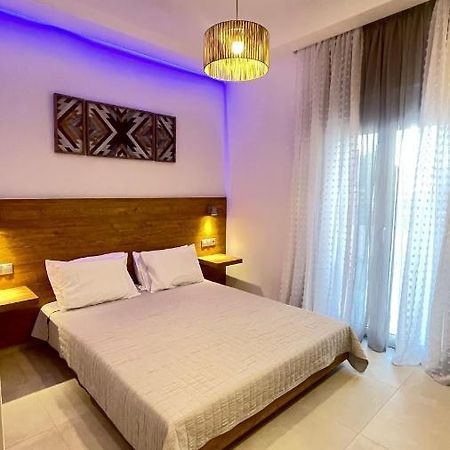 Paraskevi'S Apartments Kíssamos Dış mekan fotoğraf