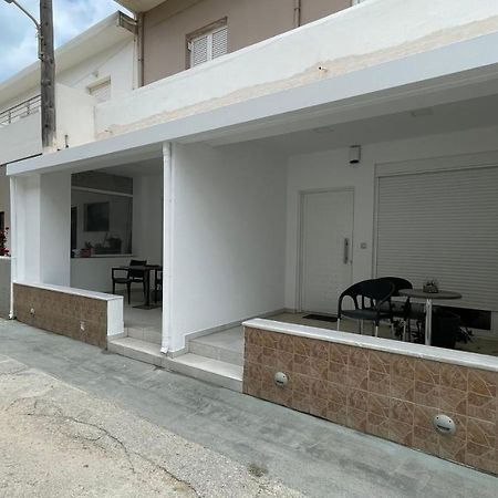 Paraskevi'S Apartments Kíssamos Dış mekan fotoğraf