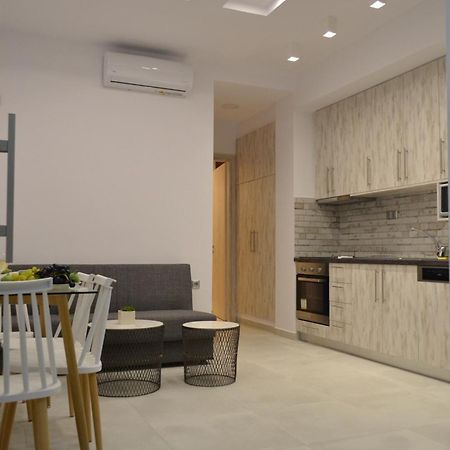 Paraskevi'S Apartments Kíssamos Dış mekan fotoğraf