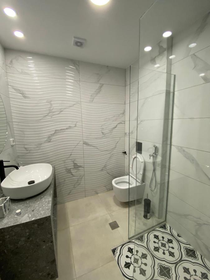 Paraskevi'S Apartments Kíssamos Dış mekan fotoğraf