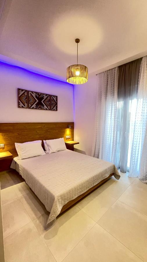 Paraskevi'S Apartments Kíssamos Dış mekan fotoğraf