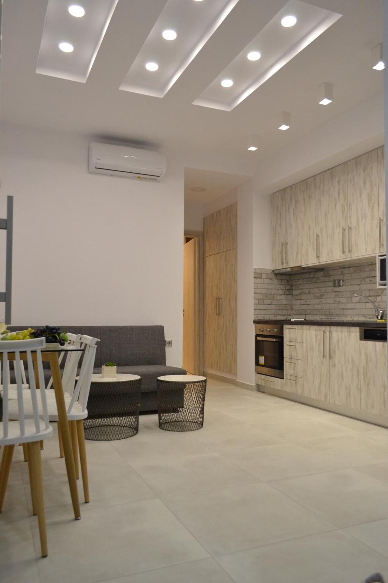 Paraskevi'S Apartments Kíssamos Dış mekan fotoğraf