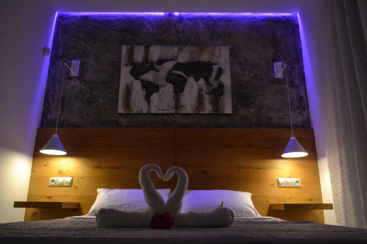 Paraskevi'S Apartments Kíssamos Dış mekan fotoğraf