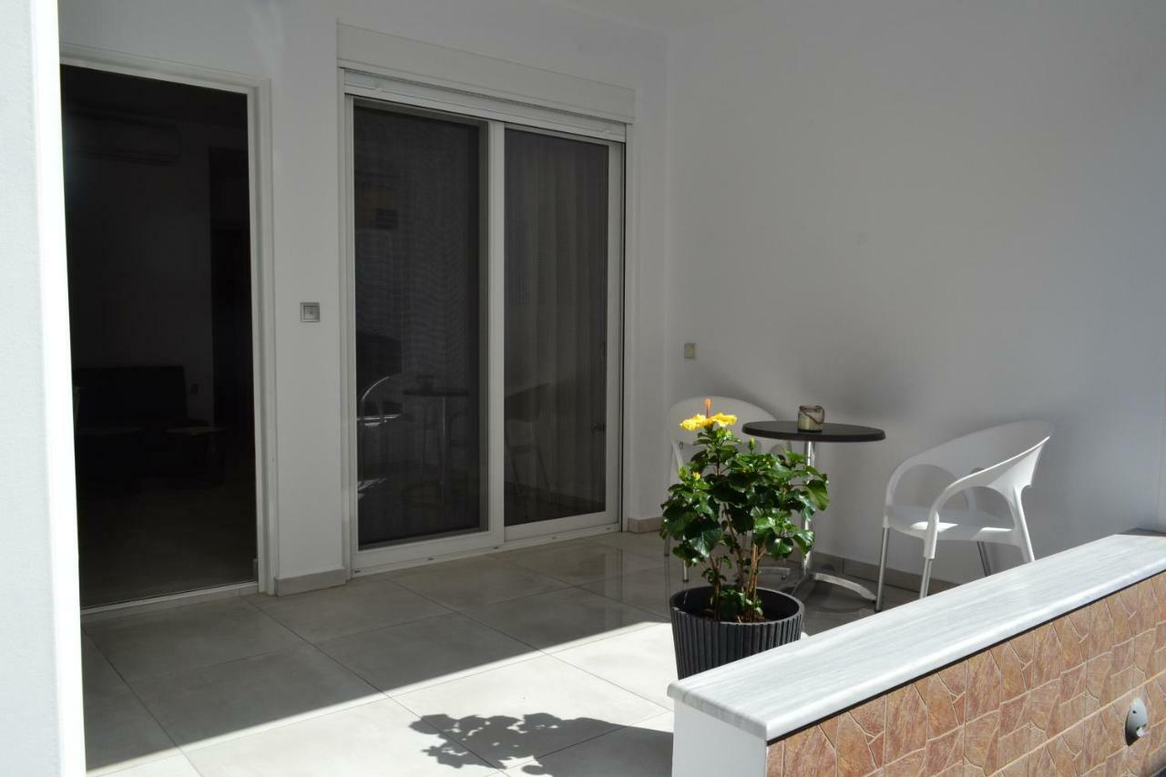Paraskevi'S Apartments Kíssamos Dış mekan fotoğraf